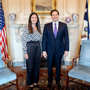 Histórico: la OEA elige a la opositora cubana Rosa María Payá como nueva comisionada de la CIDH
