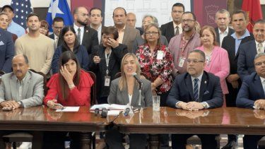 Alcaldesa interina de Ponce dice que pone las manos en el fuego por Irizarry Pabón