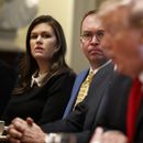 Trump insiste que sistema migratorio de EEUU está saturado