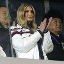 Ivanka Trump le cree a su padre sobre las denuncias de acoso