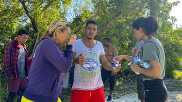 americateve | AMN-INM FLORIDA-MIGRANTES