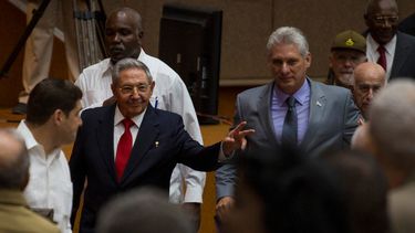 diaz-canel, nuevo presidente de cuba