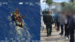 crisis migratoria: casi 16 mil  migrantes cubanos llegaron a ee.uu. en julio