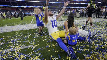 Ensamblados para ganar ahora, Rams responden con campeonato