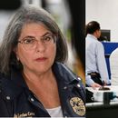 Funcionarios del régimen cubano visitan áreas sensibles del Aeropuerto Internacional de Miami