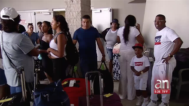 regresa a miami el crucero que impidieron atracar en la habana y en el que viajaban cientos de cubanos exiliados para reunirse con sus familias