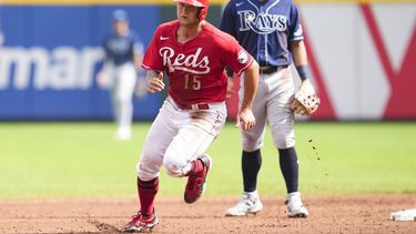Rojos vuelven a ganar en la 10ma; superan 5-4 a Rays