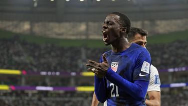 EEUU avanza a octavos con victoria 1-0 ante Irán