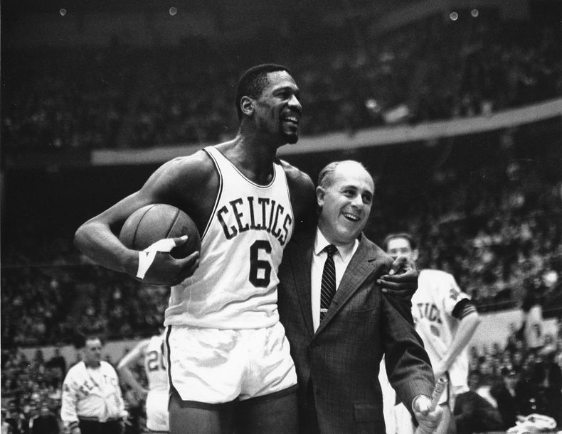 DEP-BAS BILL RUSSELL-DECESO