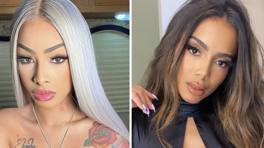 ¿la ultima cancion de yailin tiene similitudes con bellakeo de anitta?