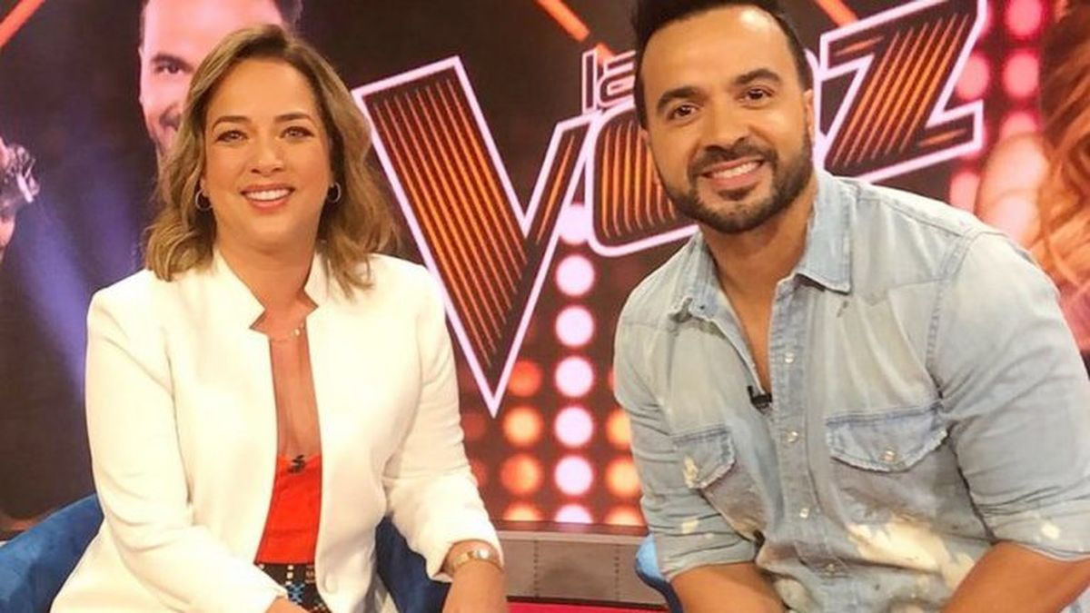 Adamari Lopez Tuvo Que Ir Al Psicologo Para Superar Su Divorcio Con Luis Fonsi
