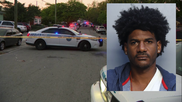 tras las rejas un cubano de miami por agredir con un tubo de hierro a su companera de cuarto