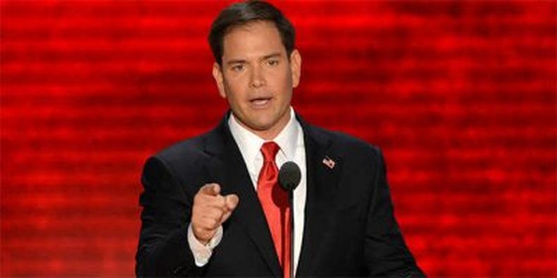 "La decisión del presidente Obama para premiar al régimen de Castro y comenzar el camino hacia la normalización de las relaciones con Cuba es inexplicable", declaró el senador por Florida.