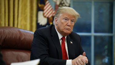 Trump: Si los republicanos pierden no será culpa mía