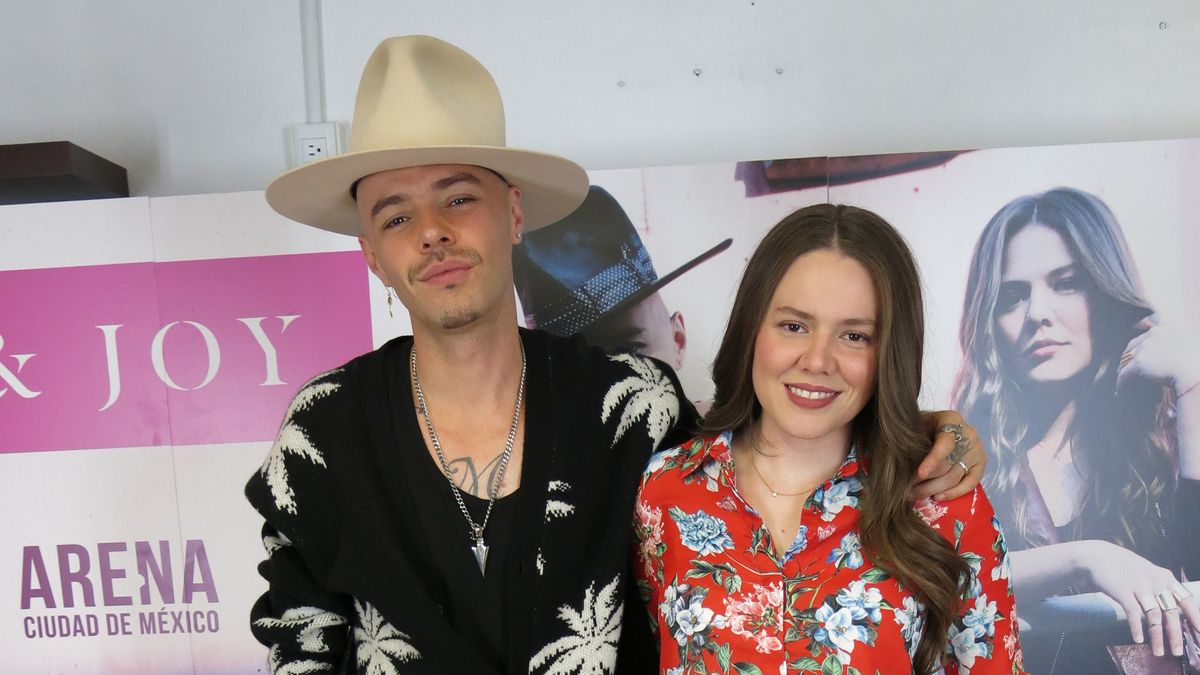 Jesse & Joy promueven el voto latino en EEUU con conciertos