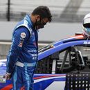Trump arremete contra NASCAR y el piloto Bubba Wallace