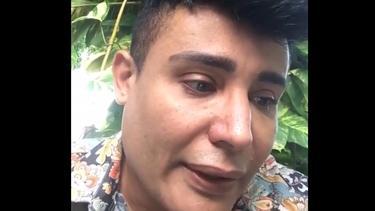 eduardo antonio a juan gabriel: descansa en paz, mi idolo