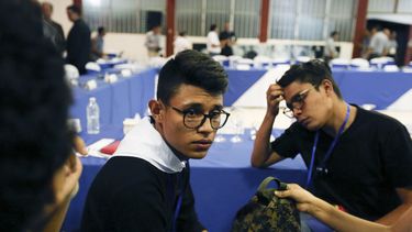 Nicaragua: dan 13 años de cárcel a estudiante Lesther Alemán