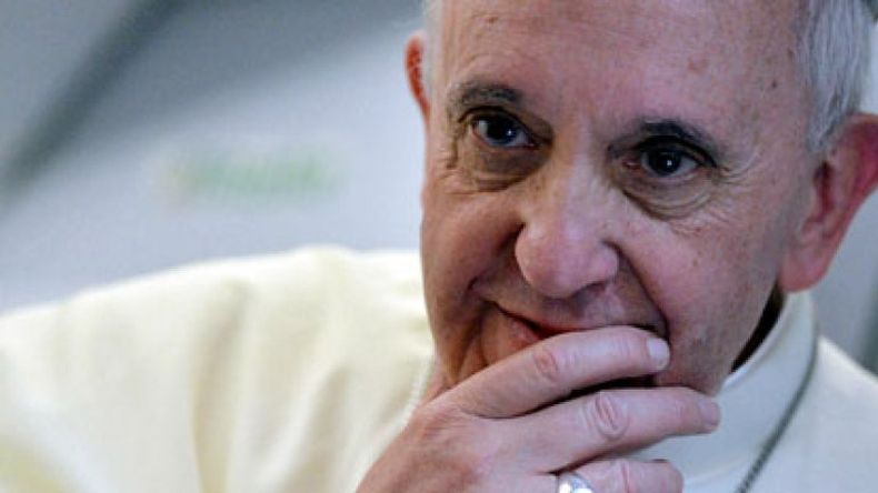 En un inusual mensaje por la fiesta de la Virgen de la Caridad del Cobre, Francisco insiste en tres verbos: 'alegrarse, levantarse y perseverar'.