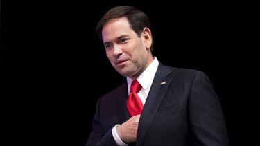 rubio critica la politica de obama hacia cuba e iran