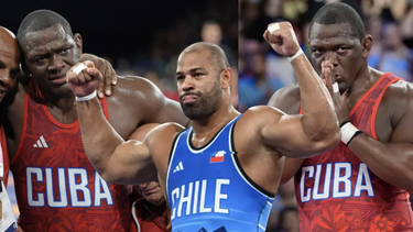 Chile otorgará 43 mil dólares a Yasmani Acosta por su medalla de plata en París