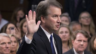 Republicanos, demócratas hablan sobre audiencia de Kavanaugh