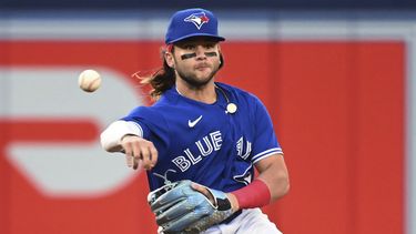 Toronto vence a Boston con remolcador de Guerrero en el 9no