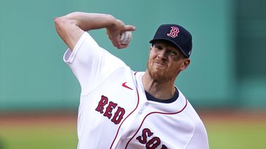Medias Rojas dominan 5-1 a Astros con Pivetta en plan grande