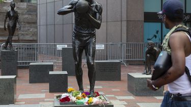 Bill Russell, mucho más que un basquetbolista