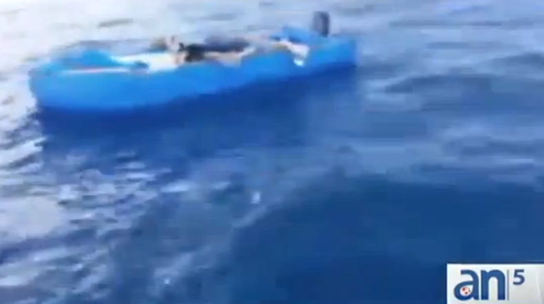 Los familiares de cuatro balseros cubanos cuyos cadáveres fueron hallados cerca de Fort Lauderdale mandaron un contundente mensaje a los jóvenes en la isla.