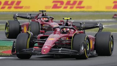Sainz gana su 1ra carrera en F1 con victoria en GP Británico