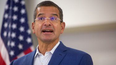 gobernador explica porque director de las app no habla publicamente sobre problemas con luma y genera
