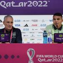 Antes de octavos, Tite recuerda cuando conoció a Pelé