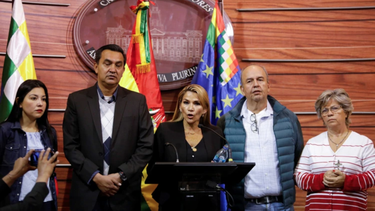 canciller de bolivia anuncia que rompe relaciones diplomaticas con venezuela y se retira de unasur y alba