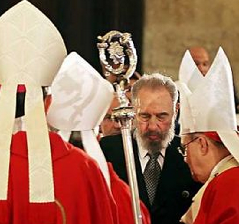 Circula de mano en mano entre católicos cubanos una carta que cinco valientes jóvenes de grupos parroquiales de la isla hicieron llegar en mayo al Papa Francisco, a través de familiares del líder opositor Oswaldo Payá.