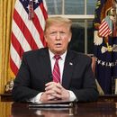 Trump: Hay una creciente “crisis humanitaria” en la frontera