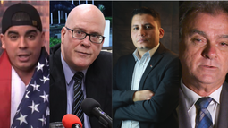 cuba incluye a los exiliados orlando gutierrez, ramon saul sanchez,  y a los influencers ultrack y paparazzi cubano y otros en su lista terroristas