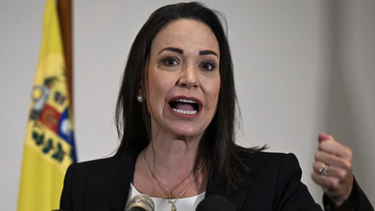 maria corina machado desafia la inhabilitacion: despues de la primaria, maduro tendra que negociar conmigo