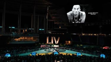 Homenaje a Kobe Bryant, en Noche de Prensa del Super Bowl