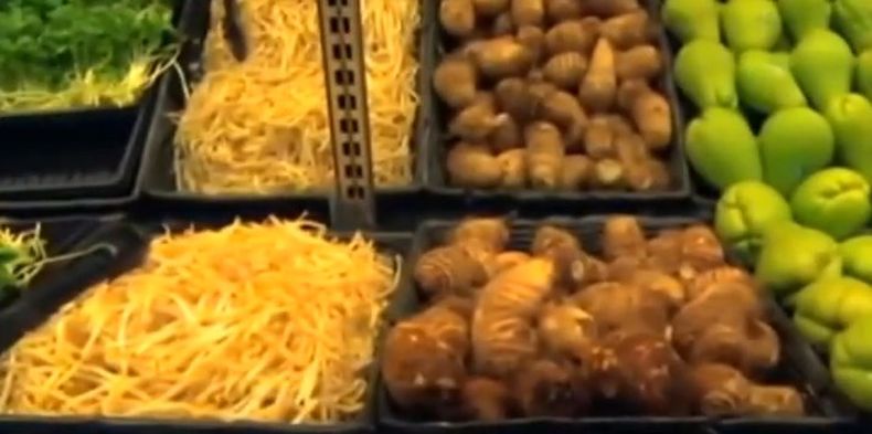 Se acercan días de fiesta donde tendemos a comer más de lo que debemos y luego vienen las libras de más. Para ir previniéndolo les traemos hoy los alimentos que ayudan a bajar de peso.