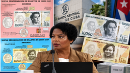 cuba pone en circulacion billetes de 10 mil y 20 mil pesos en medio de la devaluacion del cup