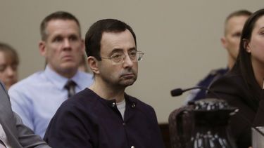 Larry Nassar pierde última apelación de sentencia
