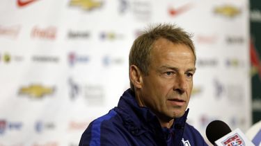 Klinsmann, nuevo técnico de Corea del Sur