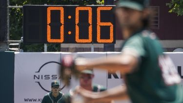 Reloj de lanzamiento reduce tiempo de juego en ligas menores