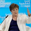 FMI: La guerra rusa en Ucrania debilita la economía mundial