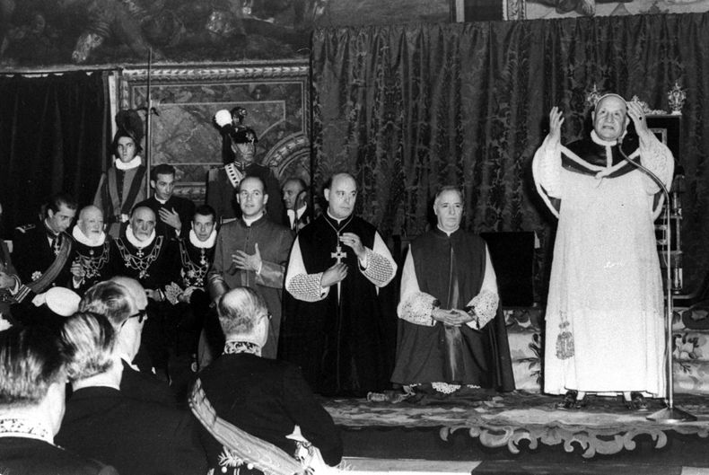 EUR-GEN CONCILIO VATICANO-ANIVERSARIO