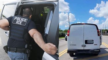 detienen a 6 migrantes cubanos que acababan de entrar a eeuu escondidos en una camioneta en el area de miami