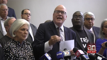 piden al gobierno estadounidense que proteja al pueblo cuban