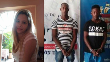 a prision los responsables del asesinato de dos emigrantes cubanos en colombia