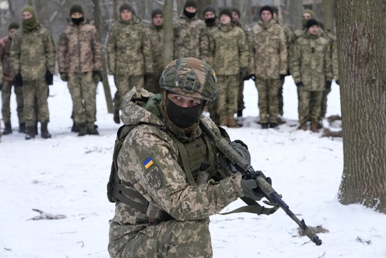 EUR-GEN EUROPA-RUSIA-UCRANIA
